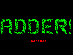 Loading screen