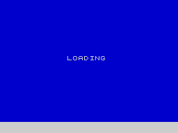 Loading screen