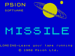 Loading screen