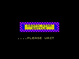 Loading screen