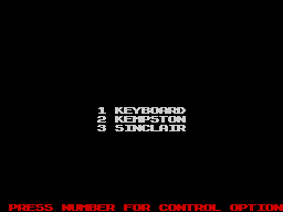 Loading screen