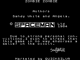Loading screen