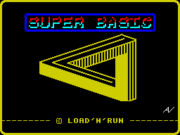 Loading screen