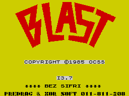 Loading screen