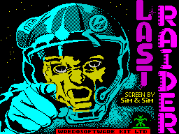 Loading screen