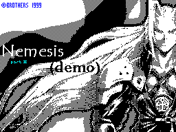 Loading screen