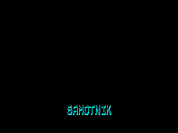 Loading screen