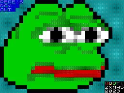 Loading screen