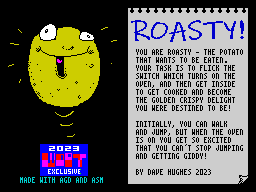 Loading screen