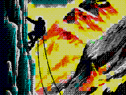 Loading screen