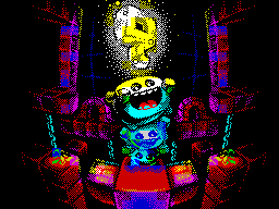 Loading screen