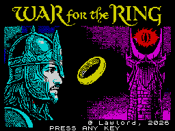 Loading screen